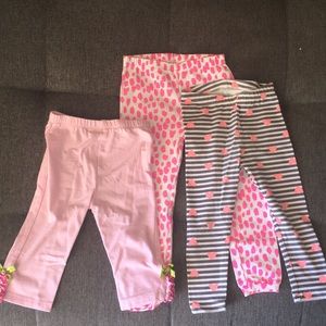 TODDLER Leggings